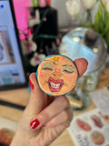 Yikes! Limited edition magnet