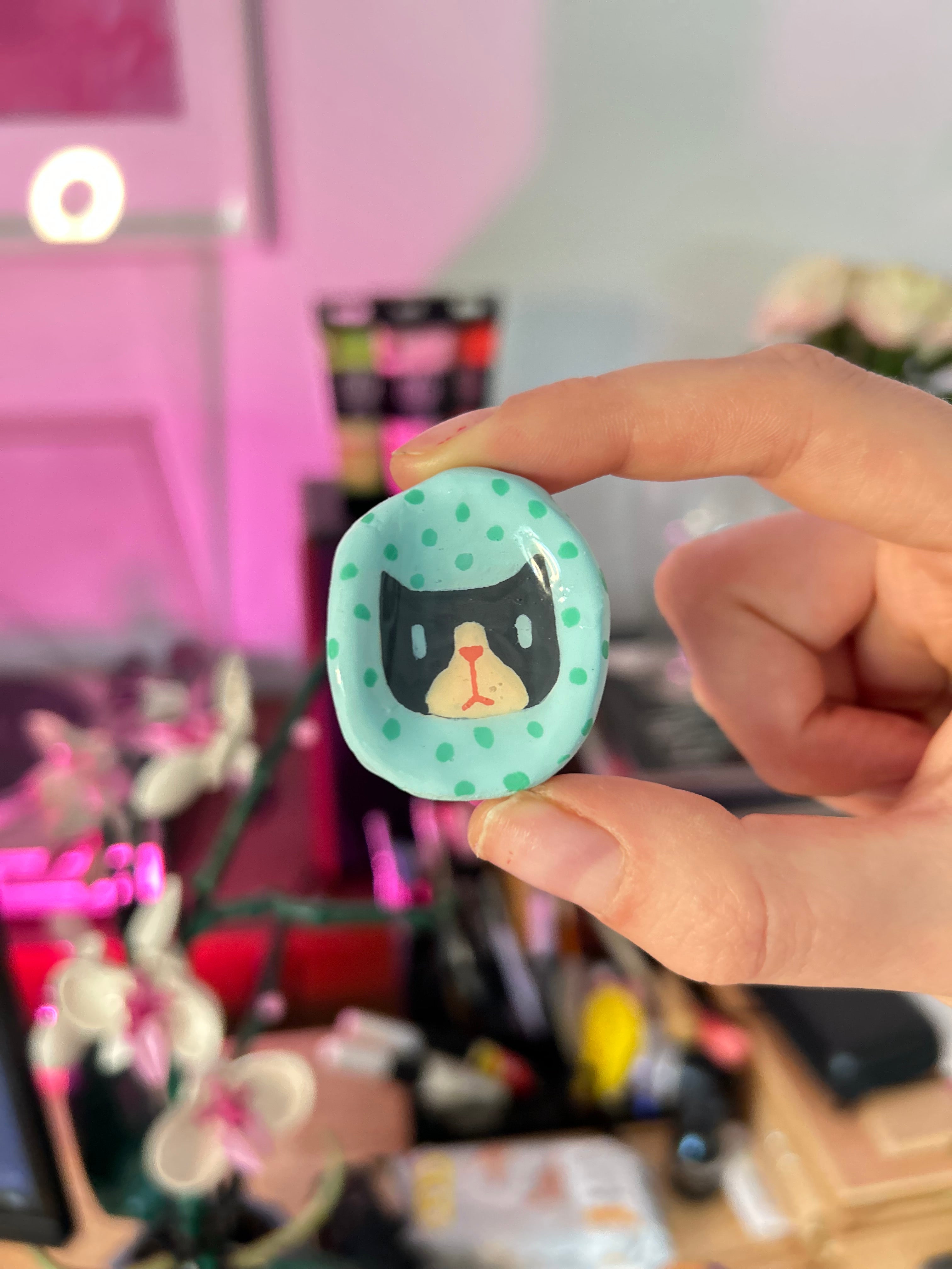 Worry stones/Lucky charms