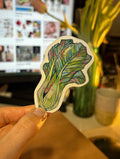 Bok Choy Sticker