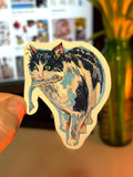 Cat Sticker